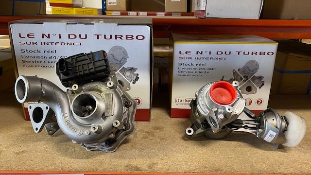 avis turbo reconditionné vs turbo neuf