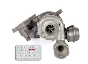 turbo hyrbide