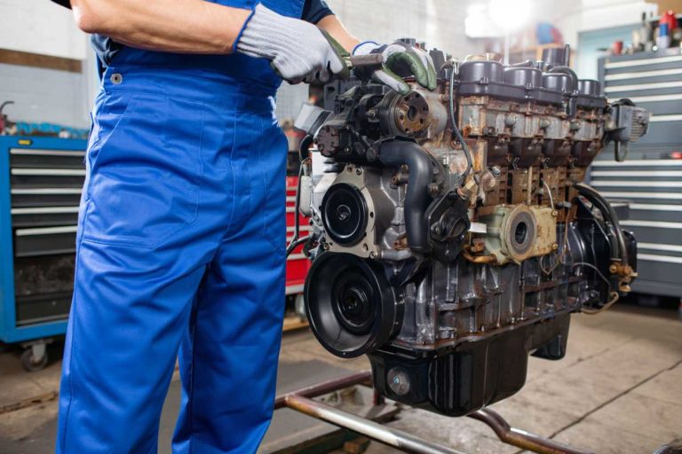 Moteur noyé : Que faut-il faire ? 1 prévention moteur noyé